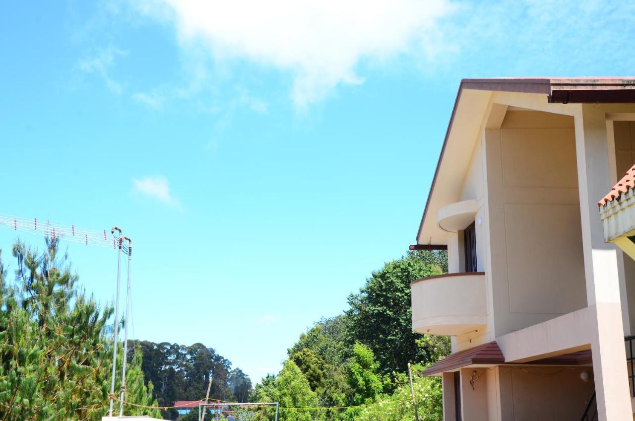 Tree Top Villa Kodaikanal Homestay 外观 照片