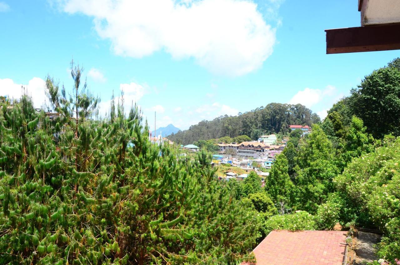 Tree Top Villa Kodaikanal Homestay 外观 照片