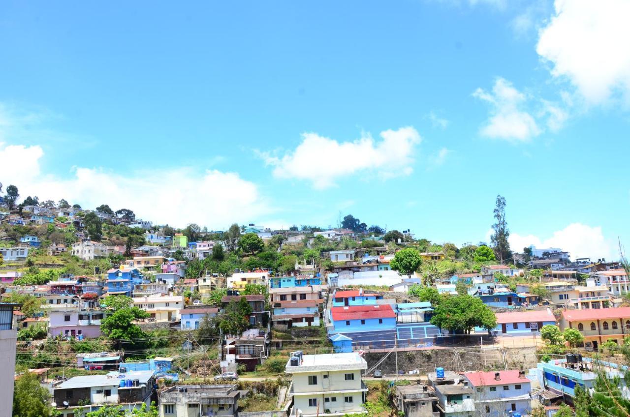 Tree Top Villa Kodaikanal Homestay 外观 照片