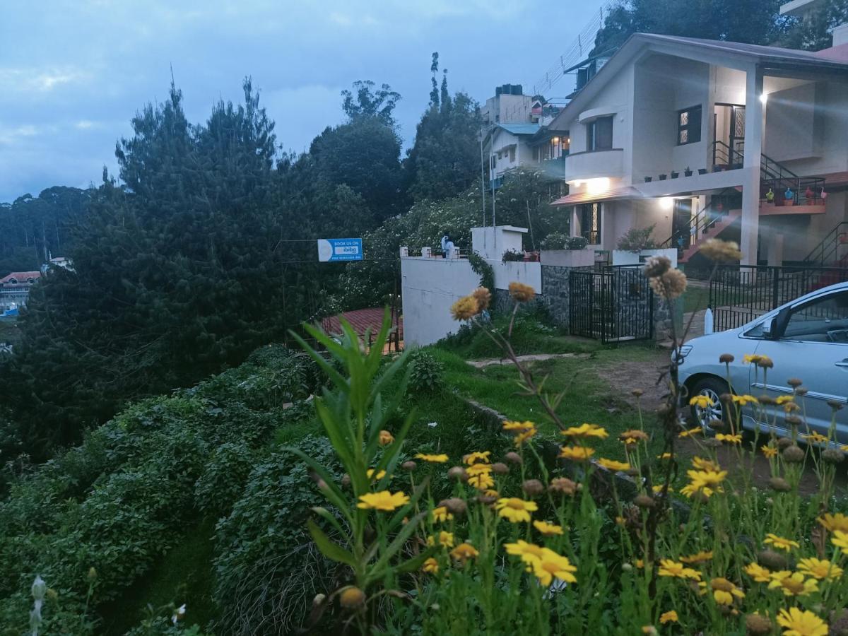 Tree Top Villa Kodaikanal Homestay 外观 照片