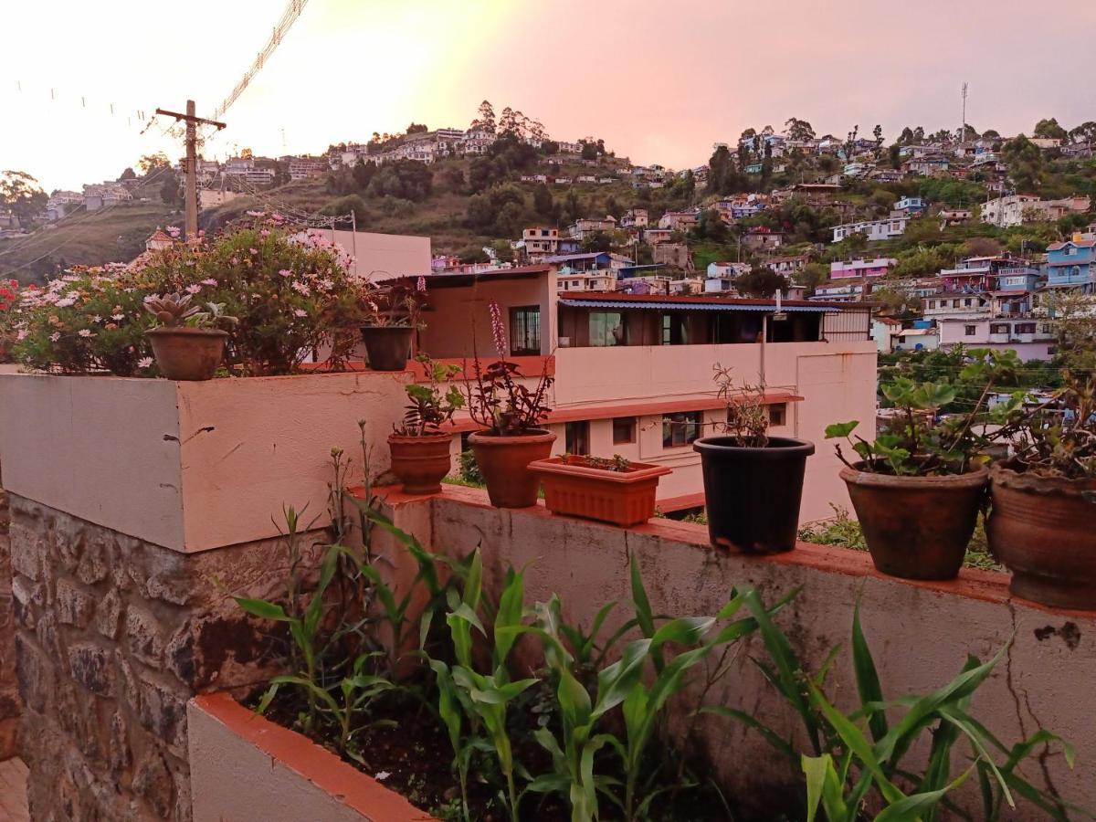 Tree Top Villa Kodaikanal Homestay 外观 照片