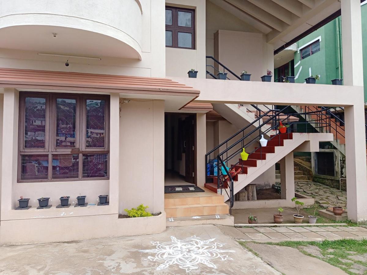 Tree Top Villa Kodaikanal Homestay 外观 照片