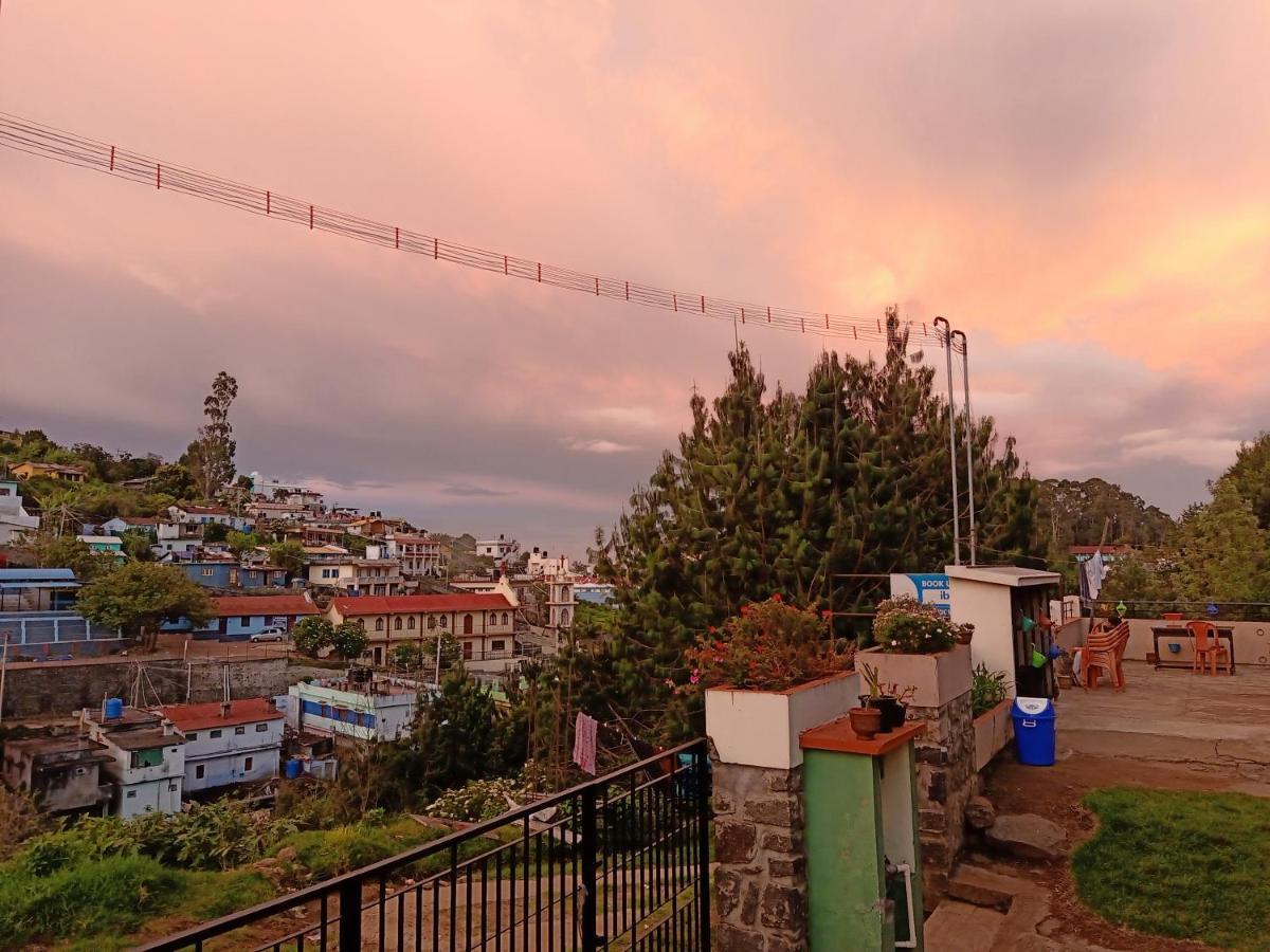 Tree Top Villa Kodaikanal Homestay 外观 照片