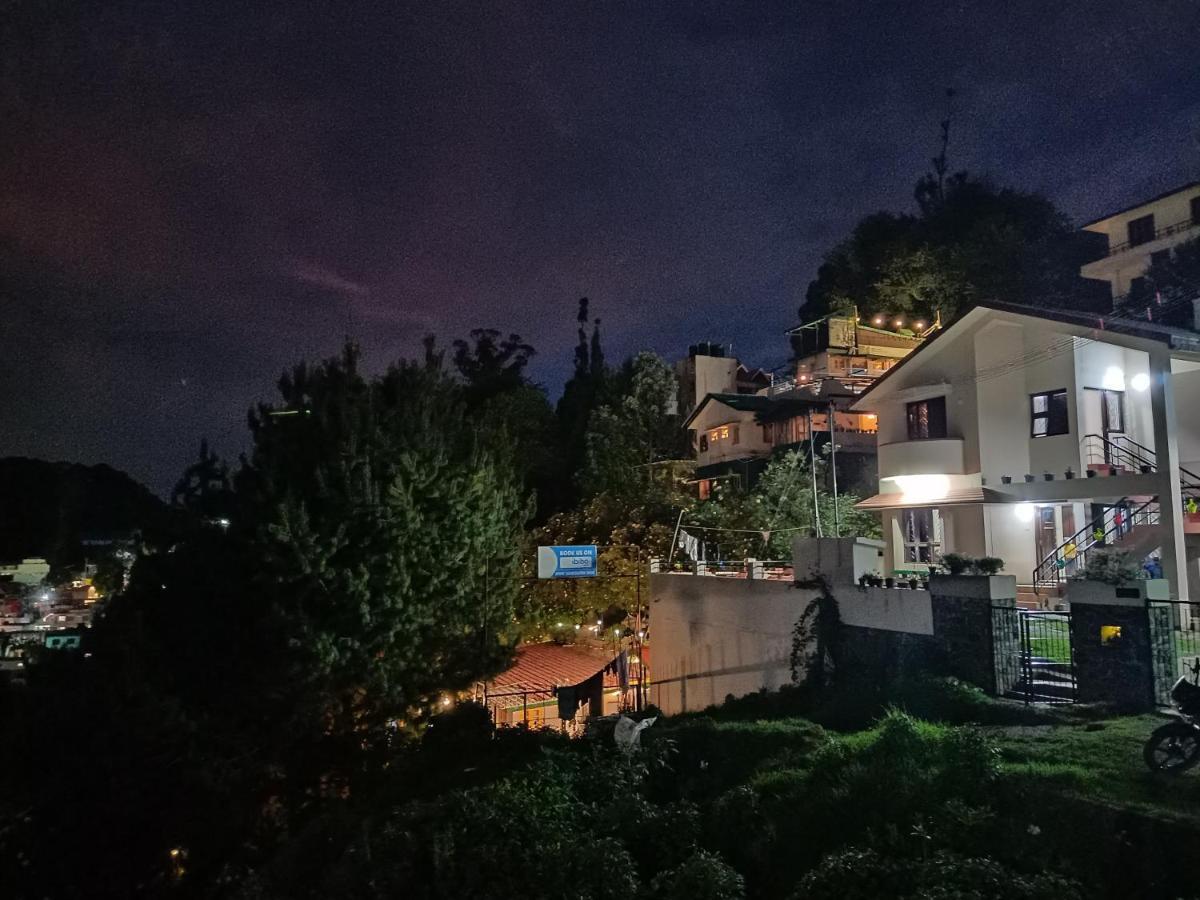 Tree Top Villa Kodaikanal Homestay 外观 照片