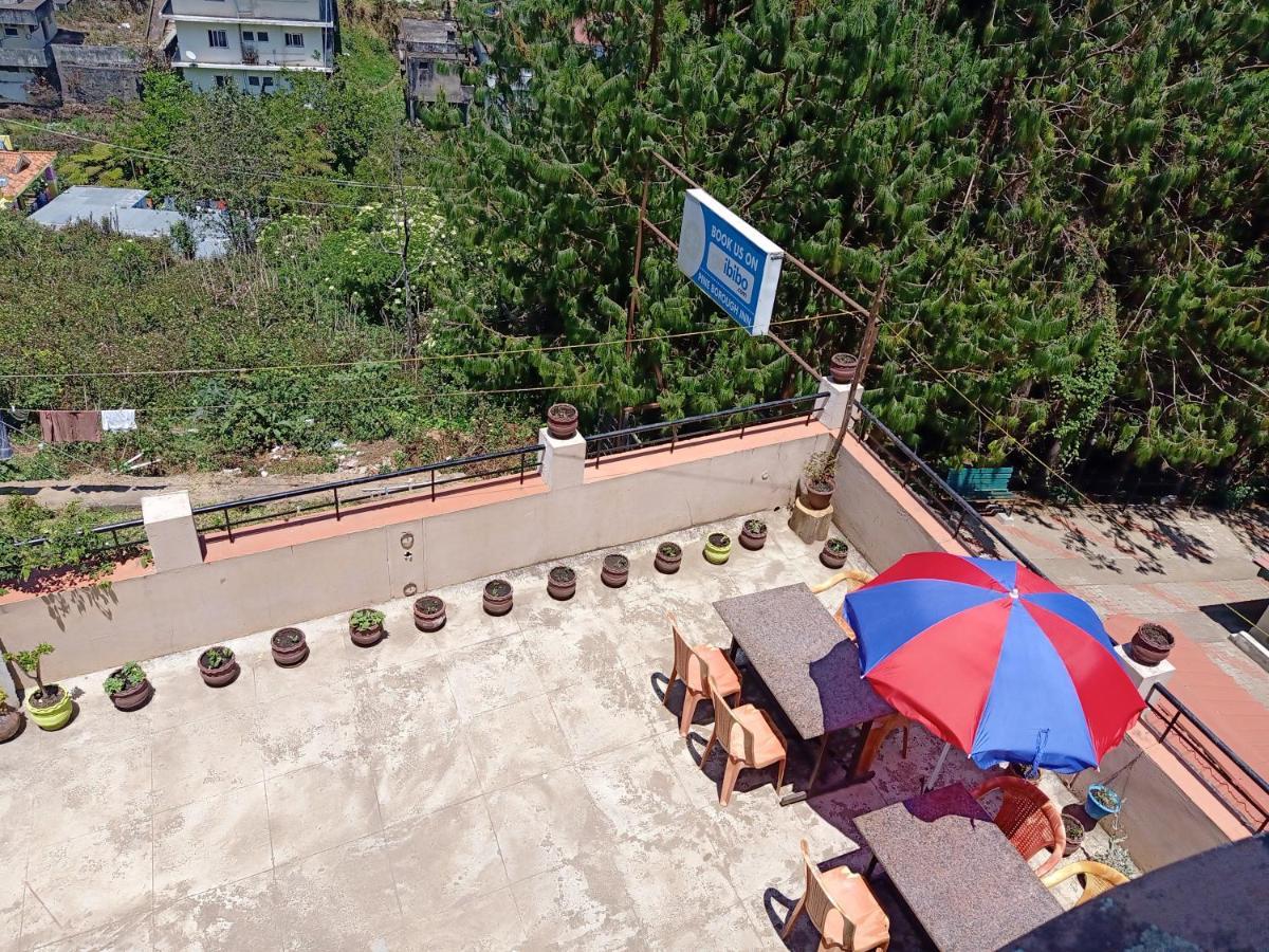 Tree Top Villa Kodaikanal Homestay 外观 照片