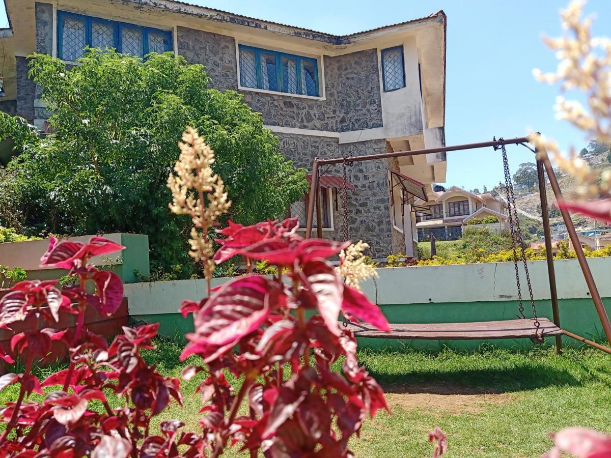 Tree Top Villa Kodaikanal Homestay 外观 照片