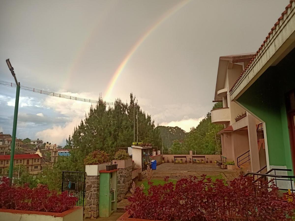 Tree Top Villa Kodaikanal Homestay 外观 照片