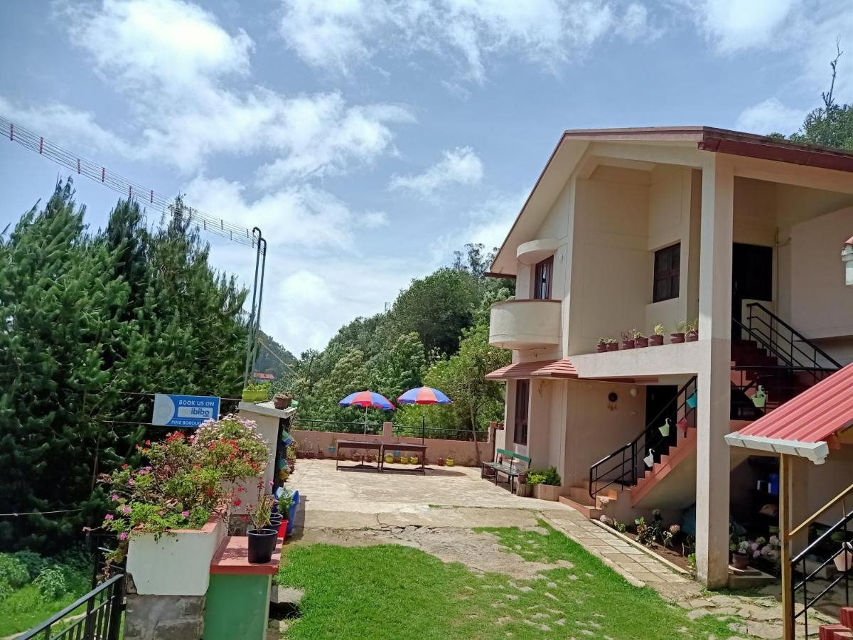 Tree Top Villa Kodaikanal Homestay 外观 照片