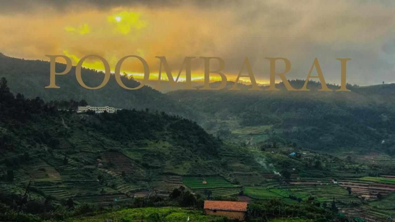 Tree Top Villa Kodaikanal Homestay 外观 照片