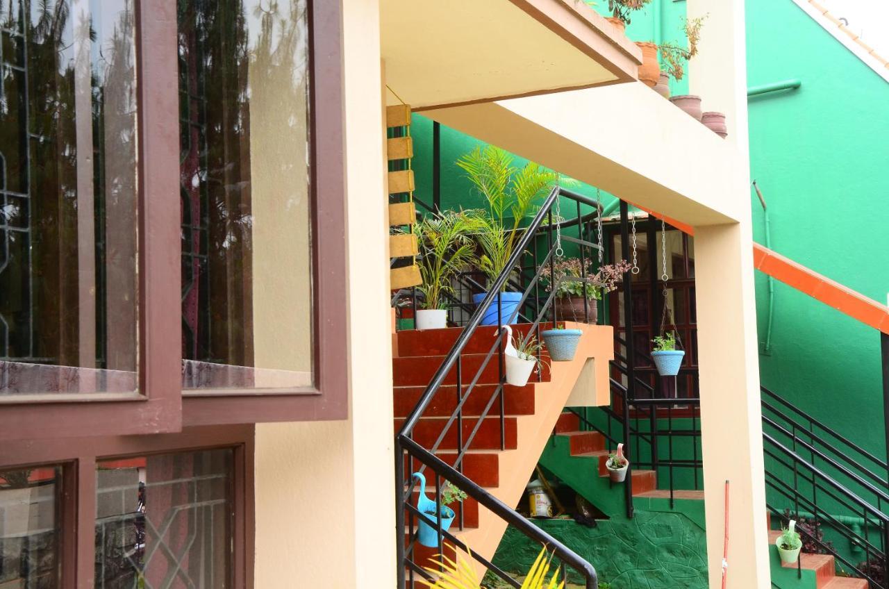 Tree Top Villa Kodaikanal Homestay 外观 照片