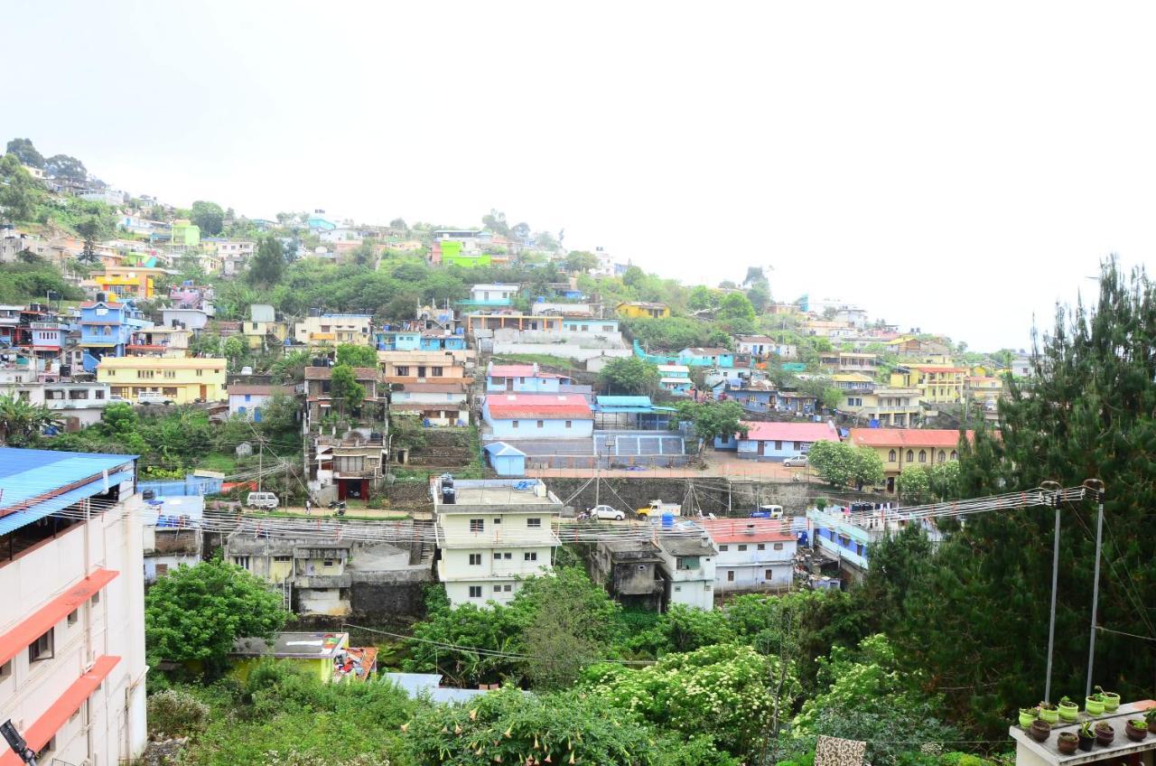 Tree Top Villa Kodaikanal Homestay 外观 照片
