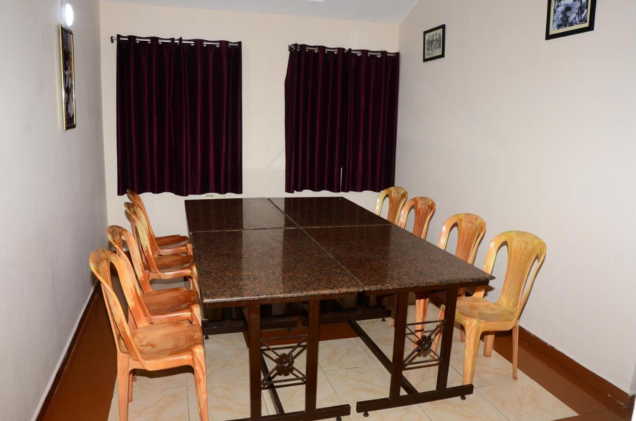 Tree Top Villa Kodaikanal Homestay 外观 照片