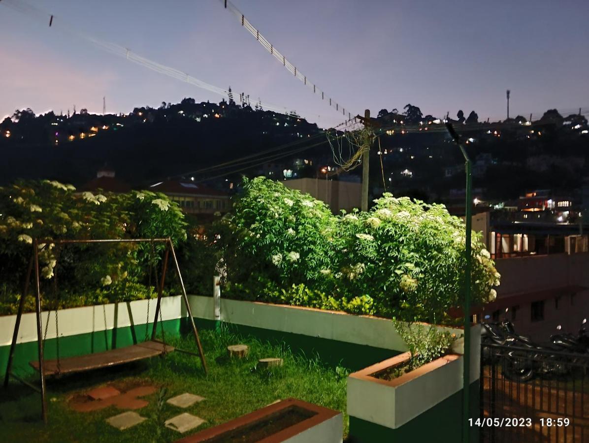 Tree Top Villa Kodaikanal Homestay 外观 照片