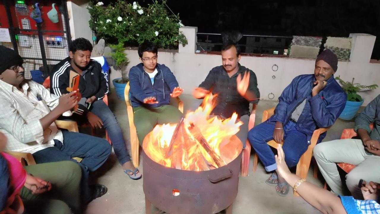 Tree Top Villa Kodaikanal Homestay 外观 照片