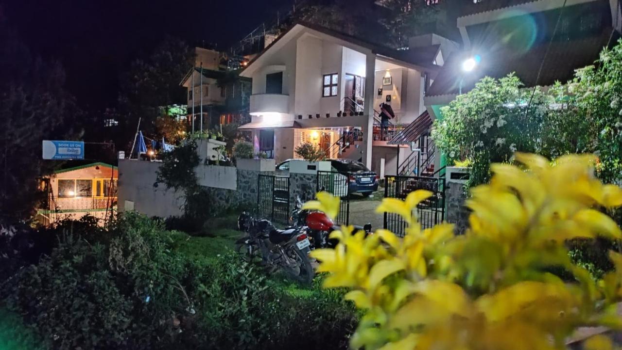 Tree Top Villa Kodaikanal Homestay 外观 照片
