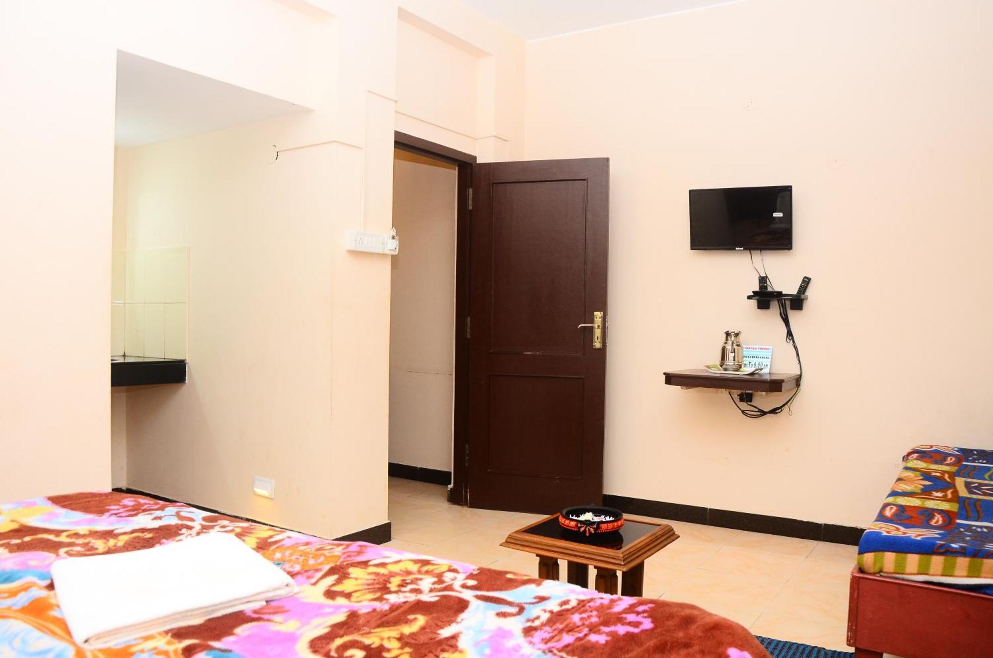 Tree Top Villa Kodaikanal Homestay 外观 照片