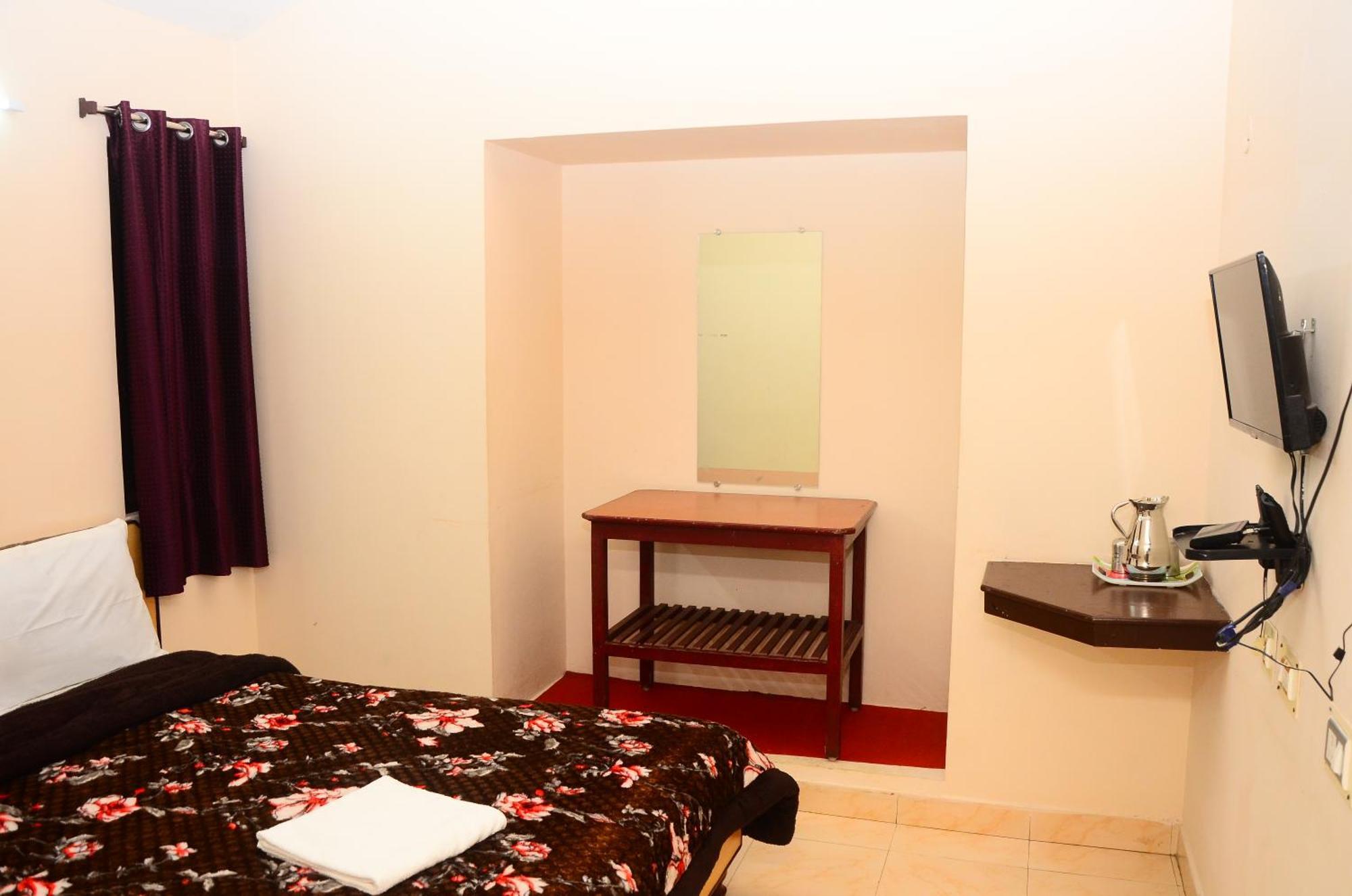 Tree Top Villa Kodaikanal Homestay 外观 照片