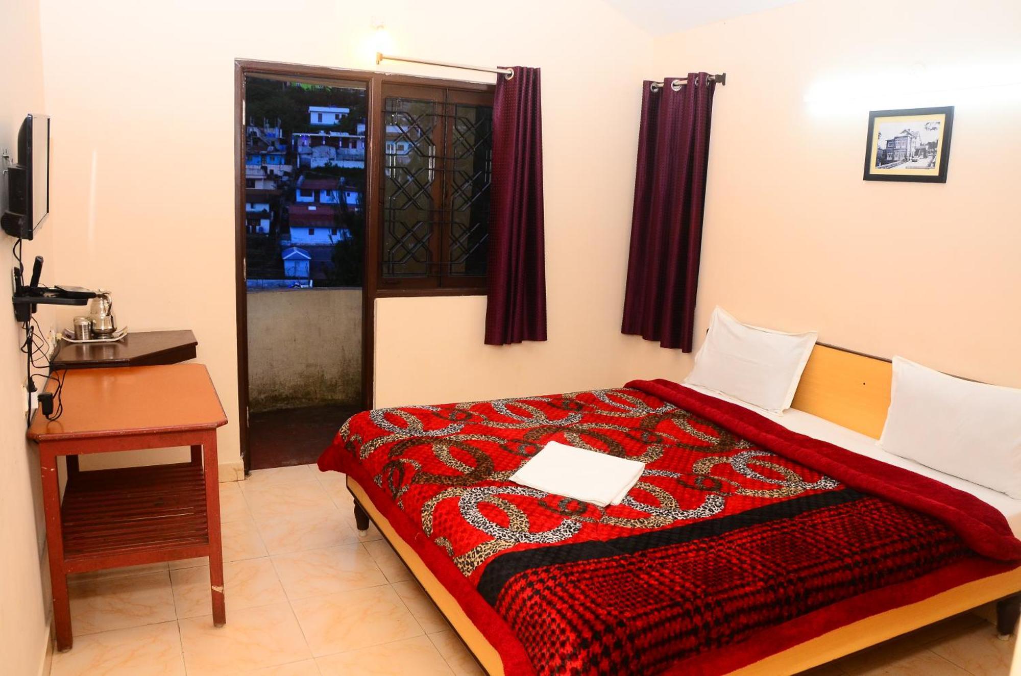 Tree Top Villa Kodaikanal Homestay 外观 照片